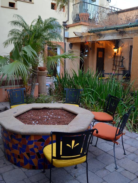 Milo'S Inn At Boulder Boulder City Exterior foto
